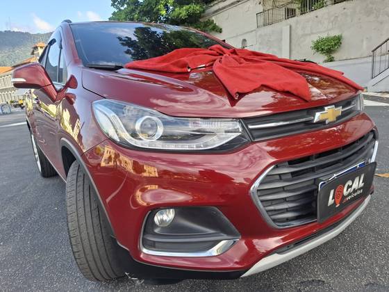 CHEVROLET TRACKER 1.4 16V TURBO FLEX PREMIER AUTOMÁTICO